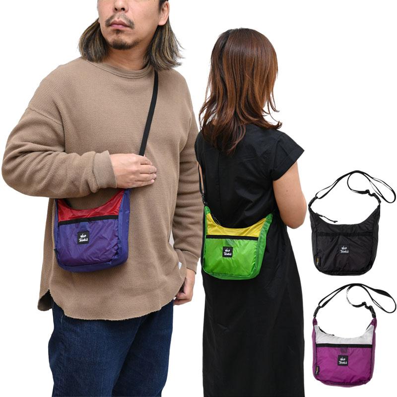 ショルダーバッグ　BTS レア TAMIYA×JUN WATANABE タミヤマーク ミニショルダーバッグ グレイ