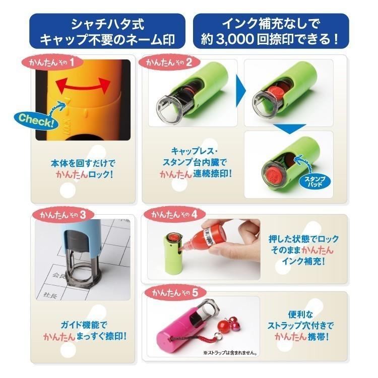 大人の上質犬のイラストはんこ(ビションフリーゼ)いぬの印鑑 シャチハタ式 印鑑、印章、スタンプ 犬のイラストはんこ(チワワ)いぬの印鑑 シャチハタ式