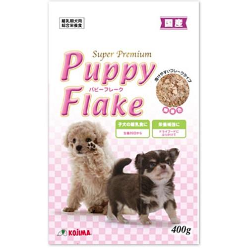 コジマ パピーフレーク 400g : ペットの専門店コジマ - 通販 - Yahoo