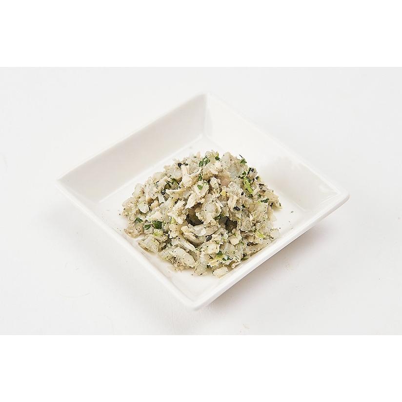 コジマ・グルメ 楽cook 鶏の黒胡麻おじや 80g |  | 01