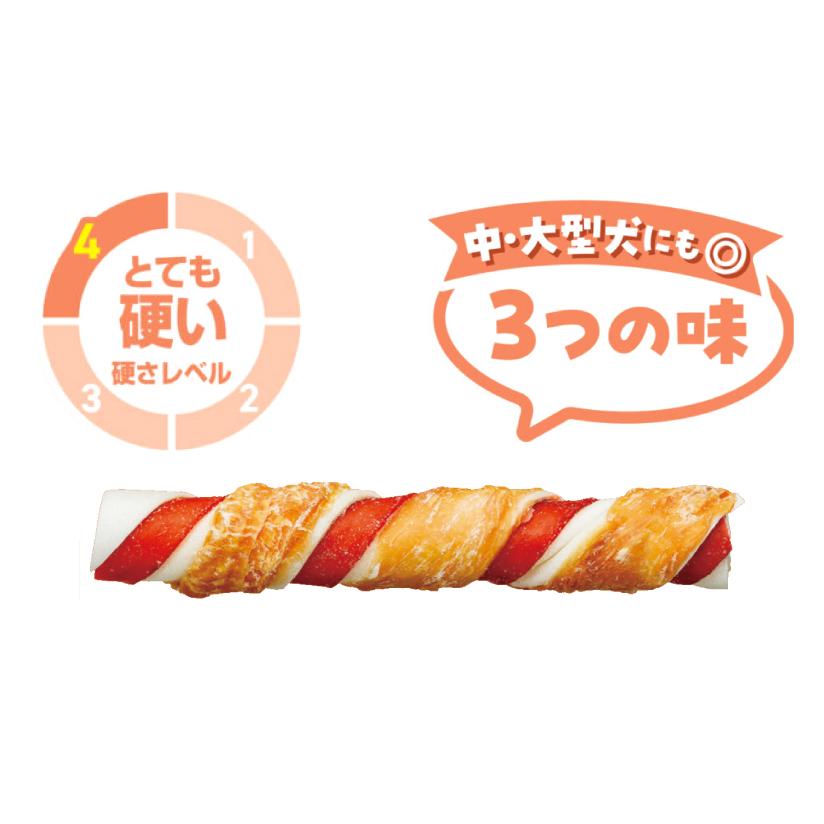 スペクトラム ブランズ ジャパン ディンゴ トリプルロール 3本入