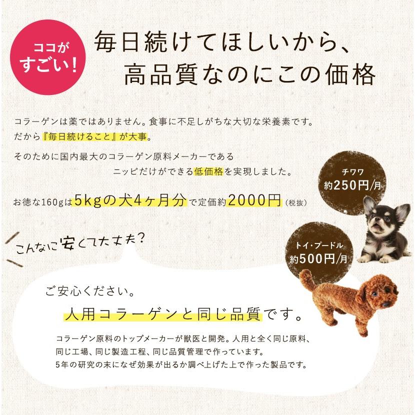 あしたも走ろっ 160g ペットの専門店コジマ 通販 Yahoo ショッピング