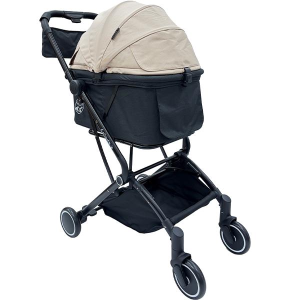 CoConte ペットカート Small ベージュ : ペットの専門店コジマ - 通販