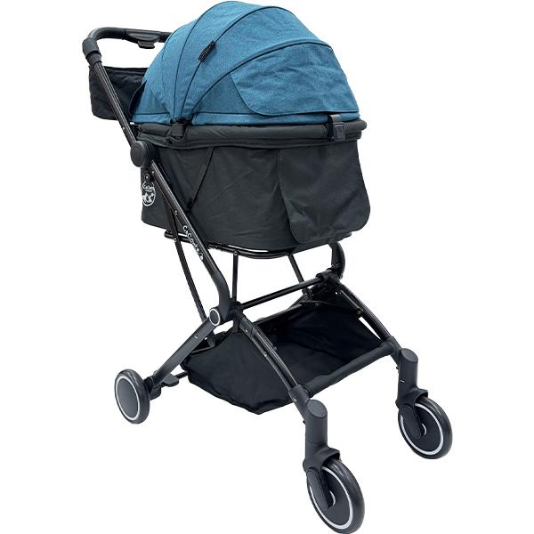 CoConte ペットカート Small ブルー : ペットの専門店コジマ - 通販
