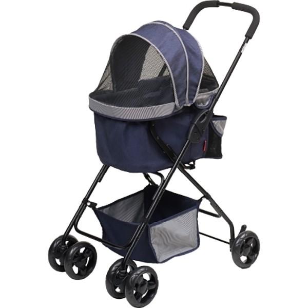 わんわんカート スーパーライト デニム柄