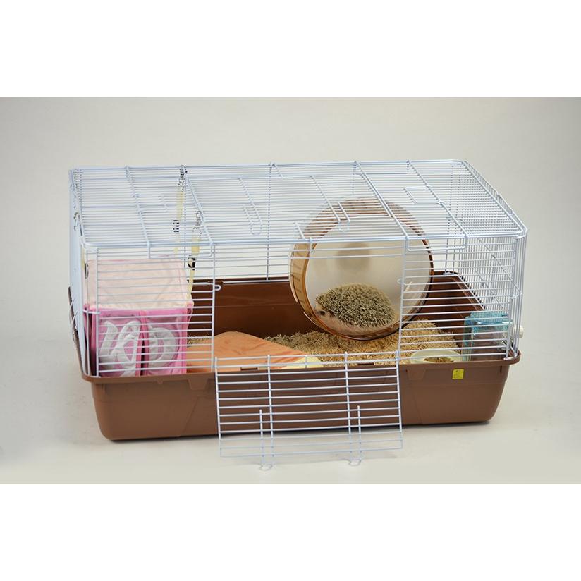 れ*そ様 小動物用飼育ケージ　シャトルマルチR85 新品 楽天市場】シャトルマルチ R85ハリネズミ飼育セット 6点【一度のご注文