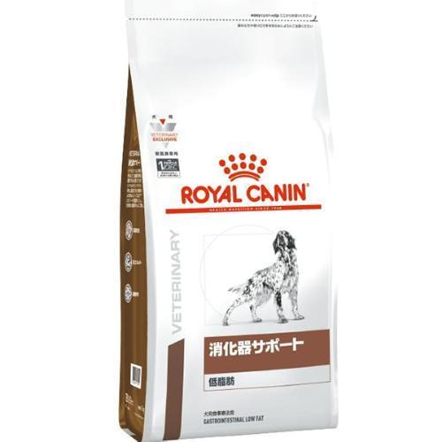 食事療法食 ロイヤルカナン ベテリナリーダイエット 犬用 消化器サポート 低脂肪 ドライ 8kg ペットの専門店コジマ 通販 Paypayモール