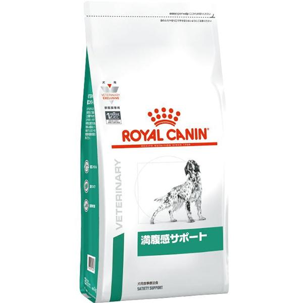 ［食事療法食］ロイヤルカナン ベテリナリーダイエット 犬用 満腹感サポート ドライ 1kg