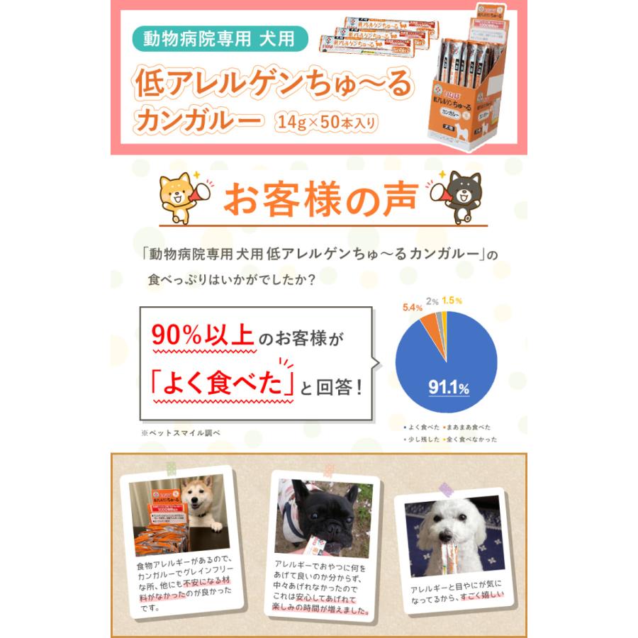 しました 動物病院専用 ペットの専門店コジマ 通販 Paypayモール 犬用 低アレルゲンちゅ る カンガルー 14g 50本入り エネルギー Www Blaskogabyggd Is