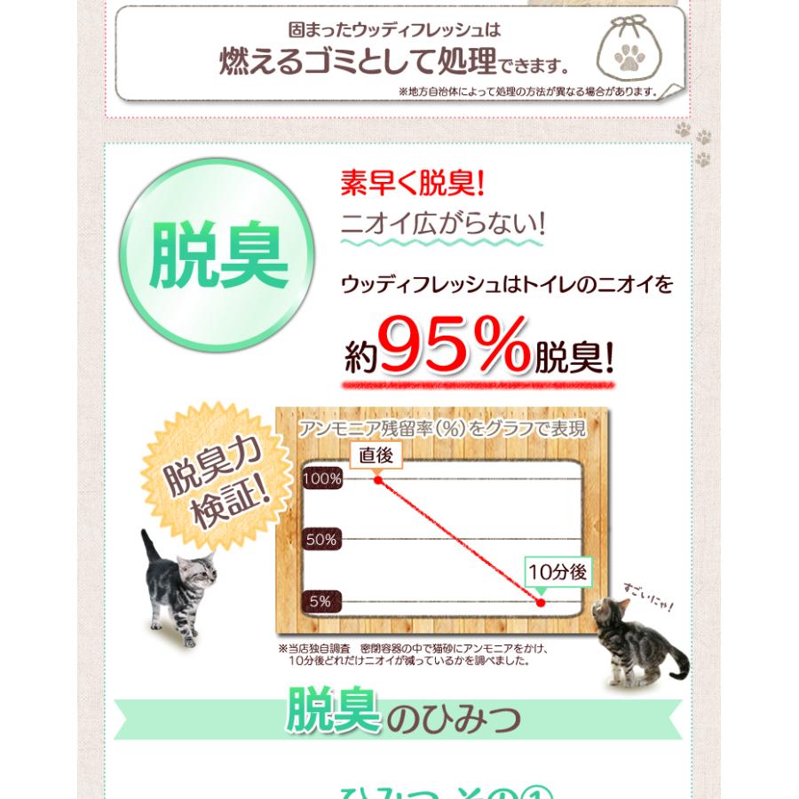 猫砂 木 飛び散り防止 猫 トイレ 燃えるゴミ ネコ砂 脱臭 抗菌 固まる ベントナイト アイリスオーヤマ 木の猫砂 ウッディフレッシュ 7L×4袋 WF-70 :1314971:Pet館 Yahoo!店 - 通販 - Yahoo!ショッピング 猫砂 木 飛び散り防止 猫 トイレ 燃えるゴミ ネコ砂 脱臭 抗菌 固まる ベントナイト アイリスオーヤマ 木の猫砂 ウッディフレッシュ 7L×4袋 WF-70 :1314971:Pet館 Yahoo!店 - 通販 - Yahoo!ショッピング