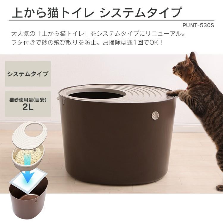 IRIS OHYAMA（アイリスオーヤマ） 猫 ケージ 猫トイレ スターター