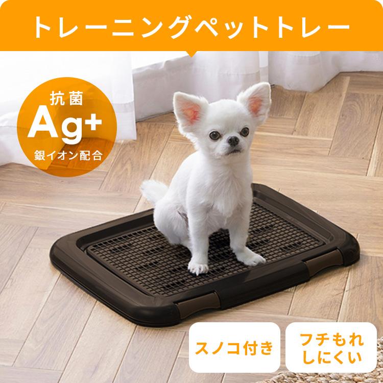 IRIS OHYAMA ケージ 犬 スターターセット 3点 セット ペット