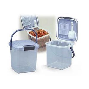 フードストッカー 犬 猫 おしゃれ ペット ペット用 フードケース 保存ケース フード保管 保存 アイリスオーヤマ 密閉フードストッカー 3kg 密閉容器myー3 わんことにゃんこのおみせ 通販 Paypayモール