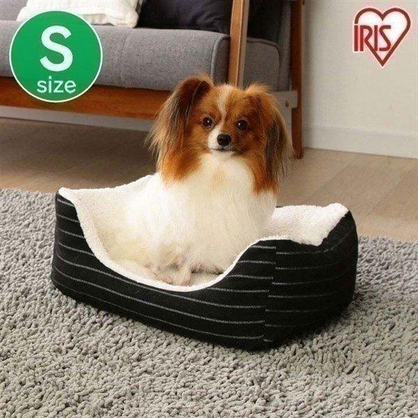 犬 猫 ベッド ペット Comme Ca Ism ペットベッド スクエアベッド Com Sbs Sサイズ コムサ アイリスオーヤマ 秋冬 あったか かわいい おしゃれ わんことにゃんこのおみせ 通販 Paypayモール