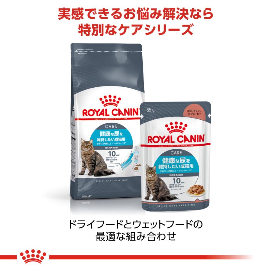 ロイヤルカナン 猫 ユリナリー キャットフード ロイヤルカナン 猫 ユリナリーケア 2kg FCN キャットフード 猫用 フード 猫｜wannyan｜06