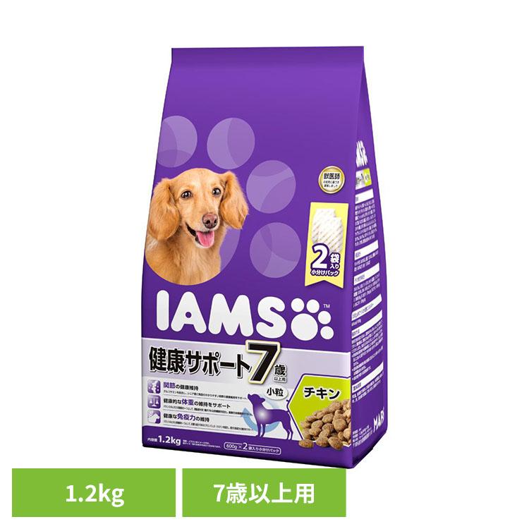 アイムス（マース） 犬 フード IAMS アイムス ドッグフード 7歳以上用