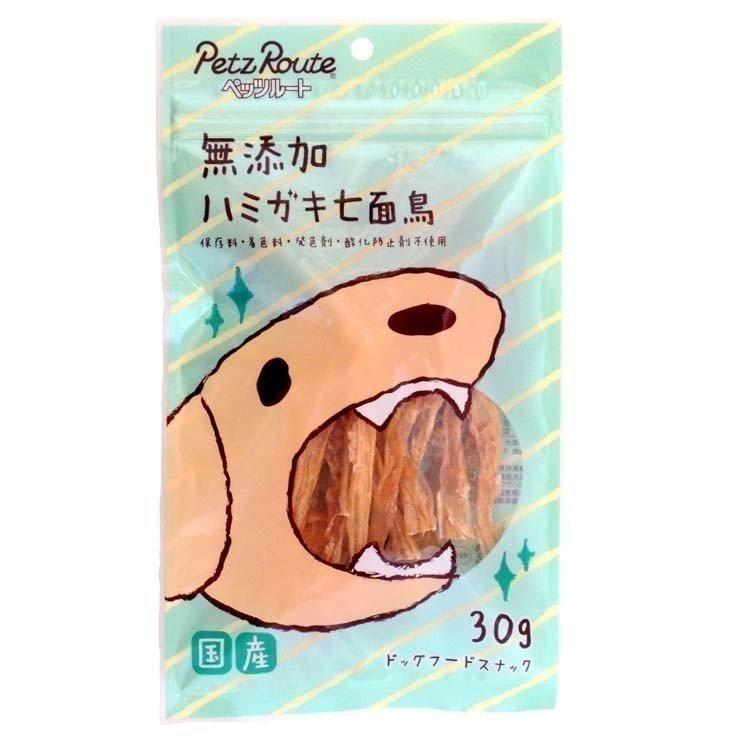 ペッツルート 無添加ハミガキ七面鳥 30g (TC) ドッグフード フード 犬