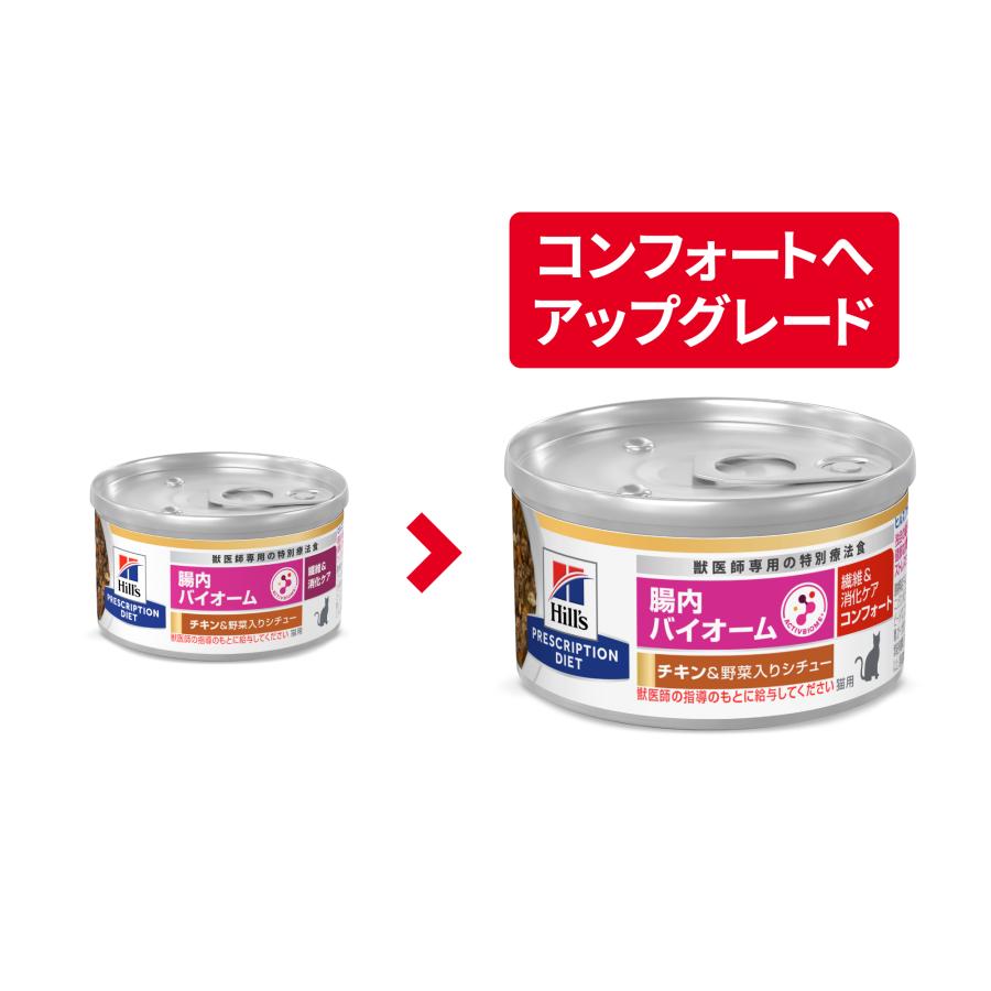 ヒルズ 猫 フード 缶 キャットフード ウェット シチュー缶 チキン