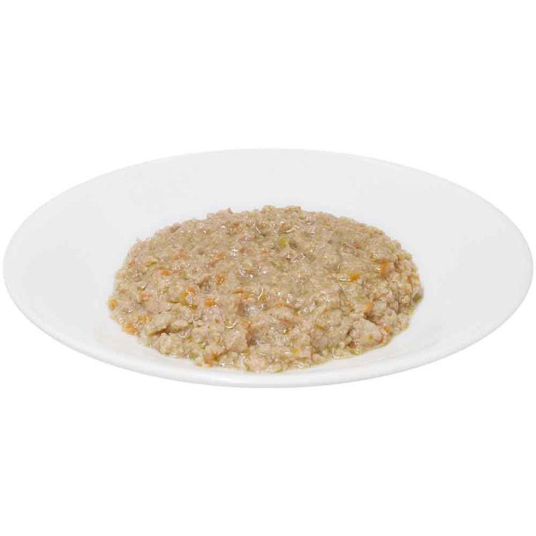 デビフペット デビフ 缶詰 犬 シニア犬の食事 ささみ＆すりおろし野菜