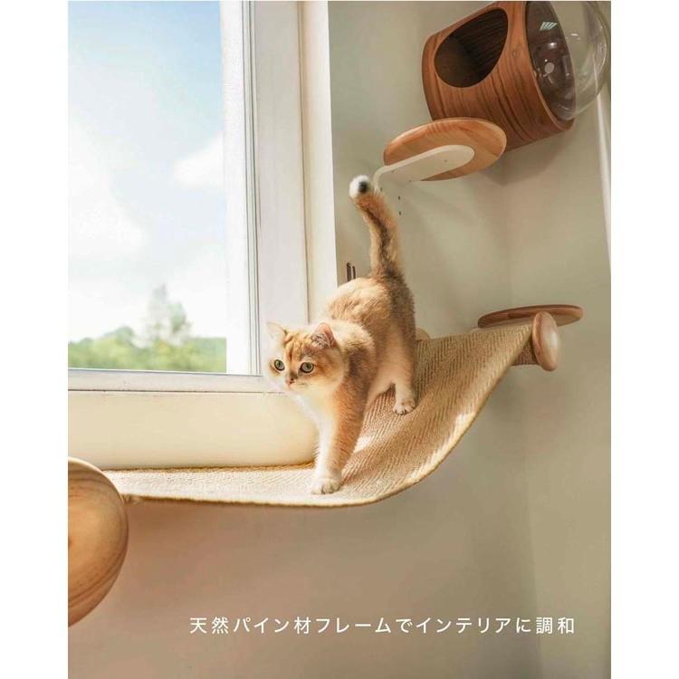 No10 ゅさまオーダー品　キャットステップ　パイン材使用　キャットウォーク No10 ゅさまオーダー品 キャットステップ パイン材使用 キャット