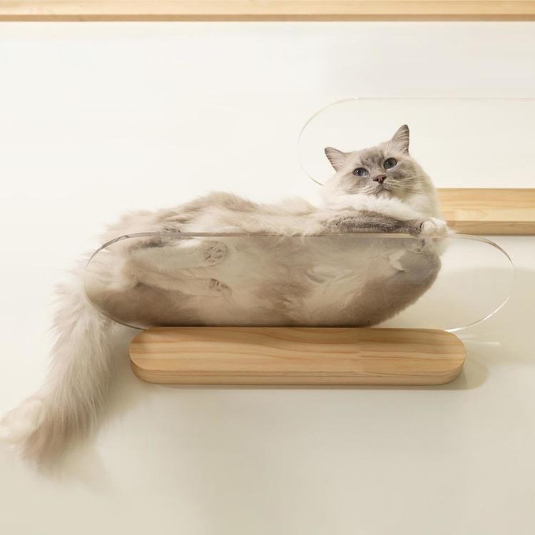 キャットウォーク キャットステップ 猫用品 ペット用品 猫家具 猫