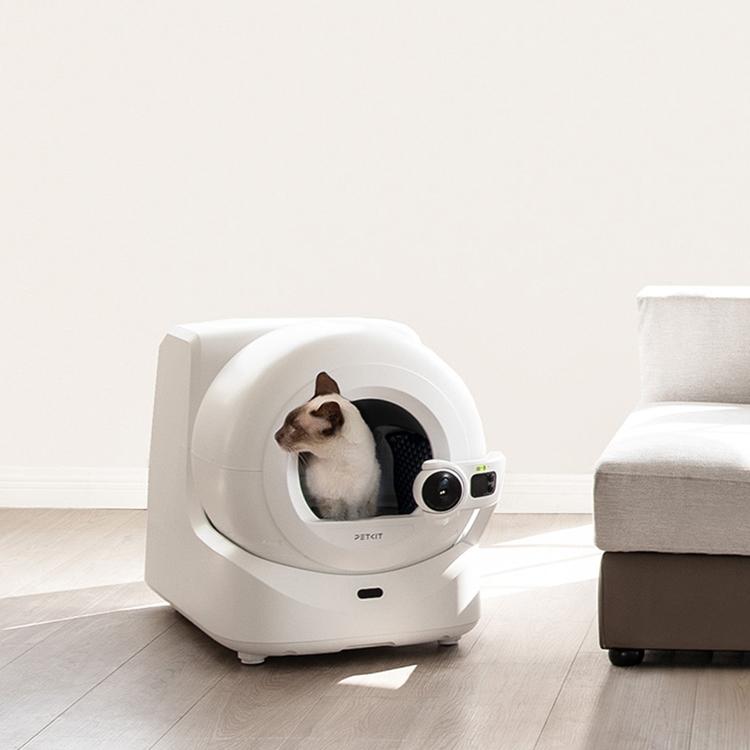 PETKIT（ペットキット） ペット用品 自動トイレ カメラ付き 猫 トイレ