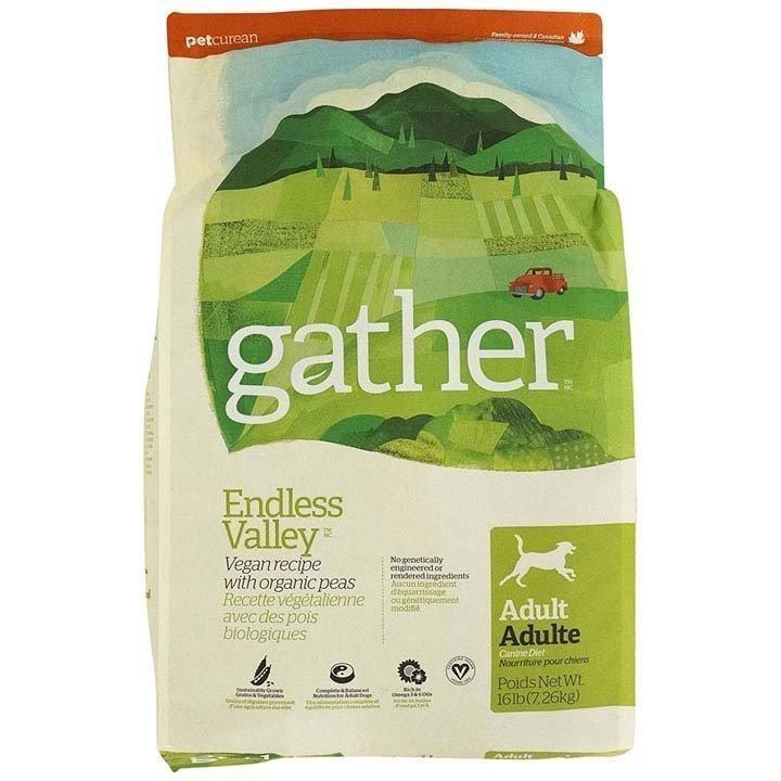 GATHER_ドッグ エンドレスバレー 7.25kg 20303008 グローバルペットニュートリション (D) フード ドッグフード ドライフード