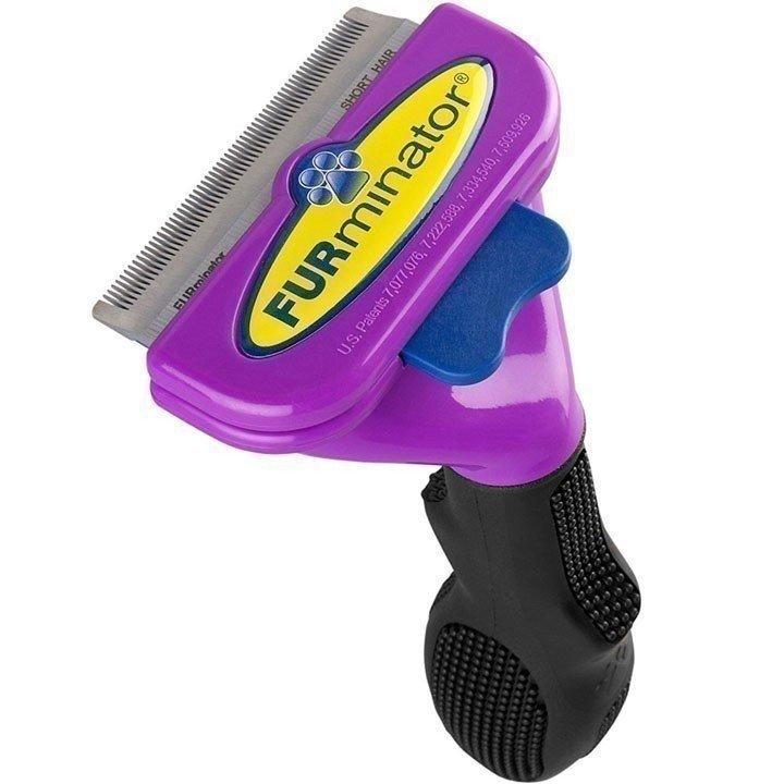 ファーミネーター 大型猫 L 短毛種用 ライトハウス D ケア ケア用品 ブラシ クシ わんことにゃんこのおみせ 通販 Paypayモール