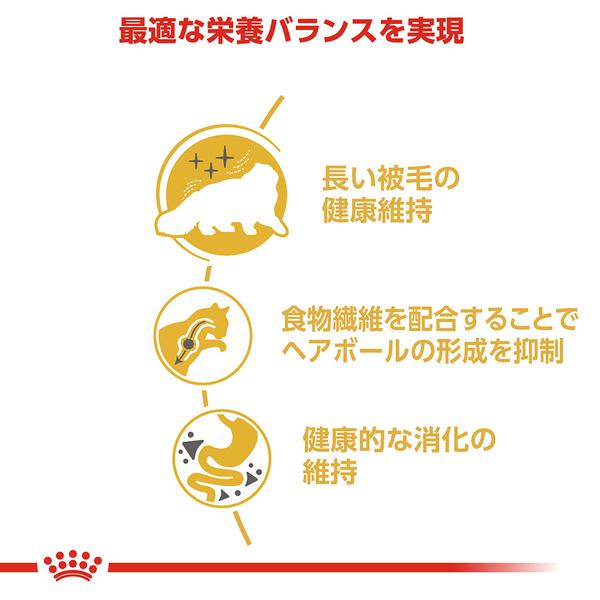 ロイヤルカナン（ROYAL CANIN） 猫 ペルシャン 2kg 6個セット