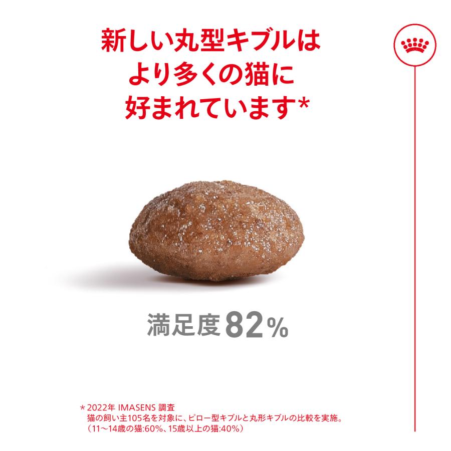 ロイヤルカナン（ROYAL CANIN） 猫用エイジング 11+ 4kg 11歳以上の
