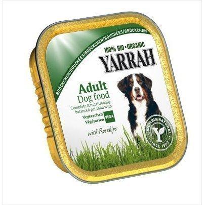ヤラー Yarrah ベジタリアン ドッグチャンク 150g 缶 Tc ドッグフード フード 犬用 犬 わんことにゃんこのおみせ 通販 Yahoo ショッピング