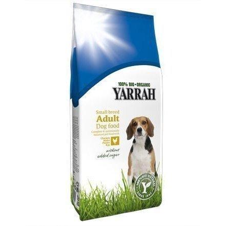 ヤラー YARRAH オーガニック ドッグフード 小型犬専用 2kg （AA）(TC