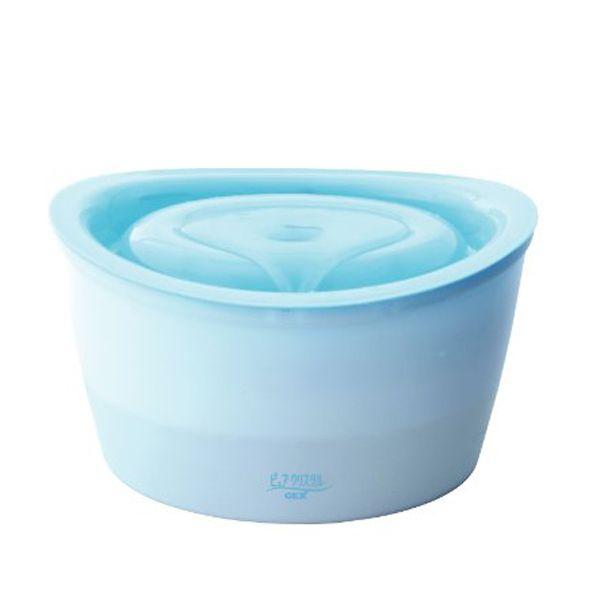 GEX ピュアクリスタル 多頭飼育・中型犬用 4.8L(LP)オシャレ かわいい