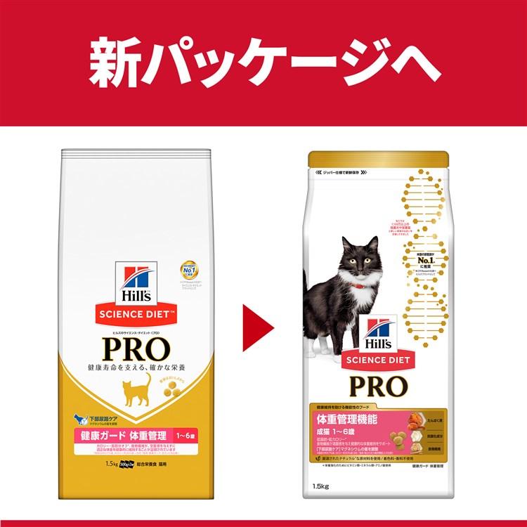 ヒルズ 猫 フード サイエンスダイエット プロ キャットフード ドライ