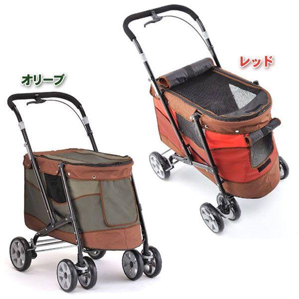 ペットカート 軽量 おしゃれ 猫 ケージ キャリーバッグ 犬 キャリー ペットキャリー ペット用カート ペット カート ボンビ ペットバギー Decaプログレ わんことにゃんこのおみせ 通販 Paypayモール