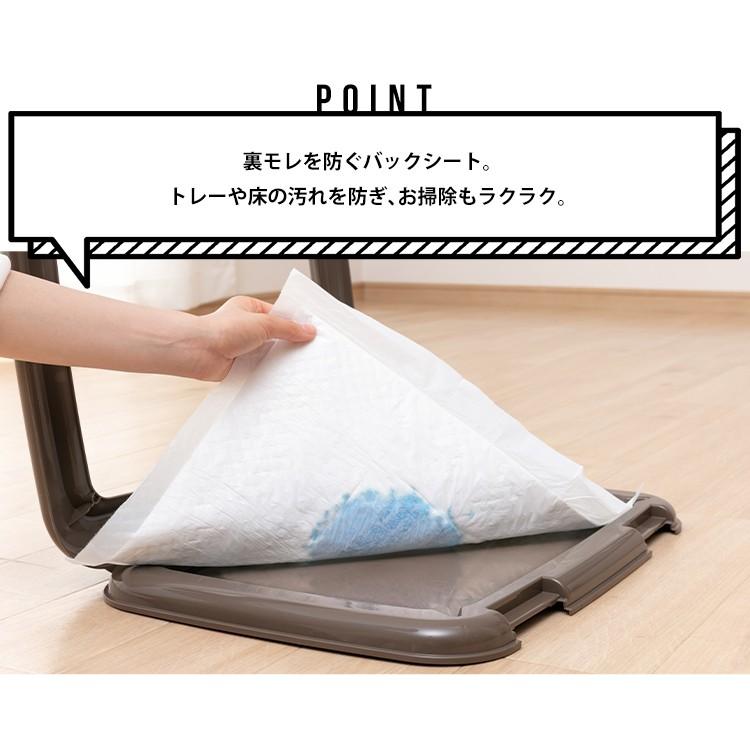 IRIS OHYAMA（アイリスオーヤマ） ペットシーツ ワイド レギュラー 超