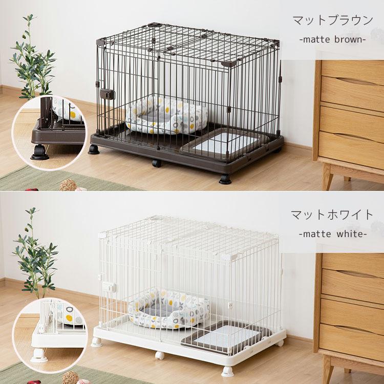 IRIS OHYAMA 犬 猫 ケージ ゲージ サークル ペットケージ 1段 犬 IRIS OHYAMA 犬 猫 ケージ ゲージ サークル ペットケージ 1段 犬