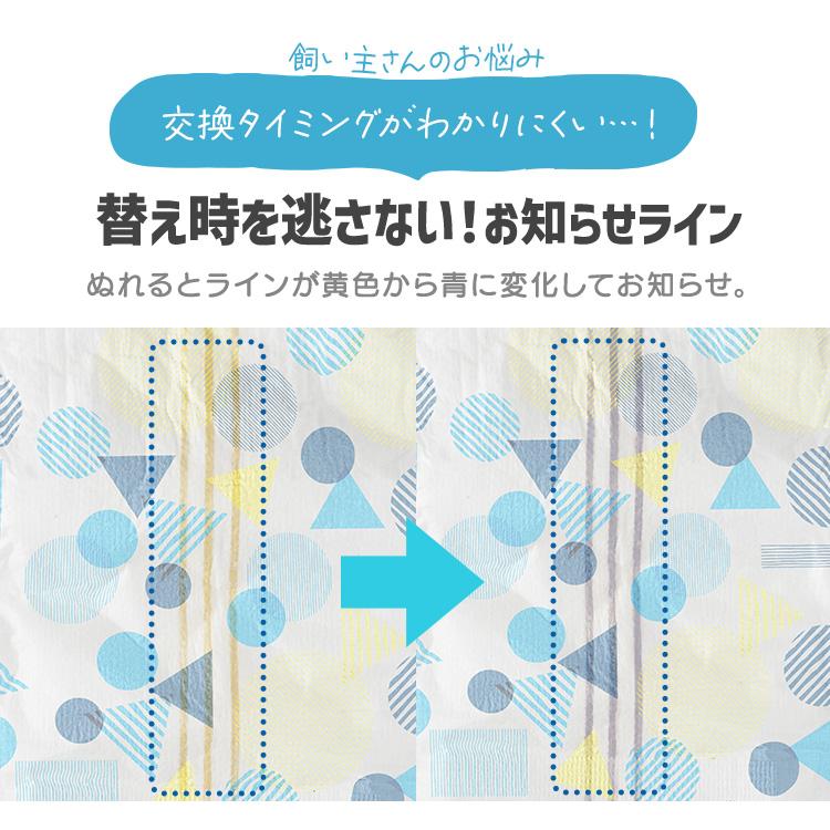 ＼6袋まとめ買い／ ペットオムツ 男の子 マナーベルト ずれにくい 超小型犬 中型犬 ペット用 紙おむつ 介護 粗相 PitaFit アイリスオーヤマ MNPD *_15