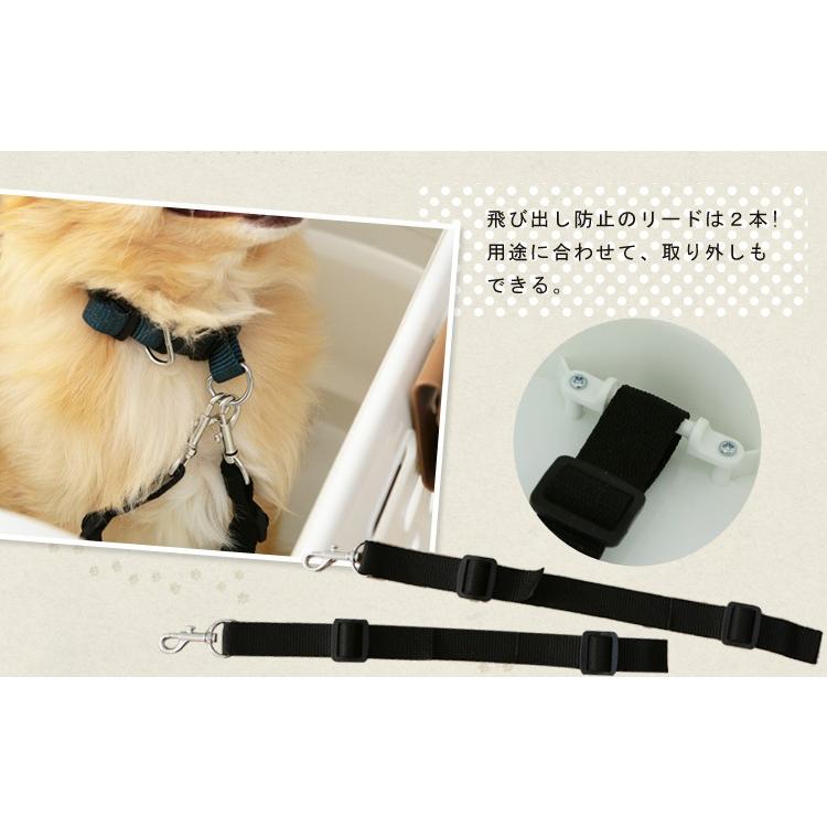 IRIS OHYAMA（アイリスオーヤマ） ペットキャリー 小型 Sサイズ 犬 猫