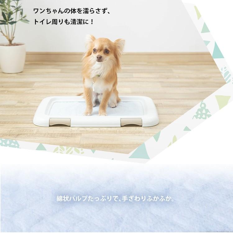 ペットシーツ ワイド レギュラー 超吸収 安い 業務用 ダブルワイド ペット シーツ 犬 猫 ペットシート アイリスオーヤマ 超吸収ペットシーツ CPS｜wannyan｜15