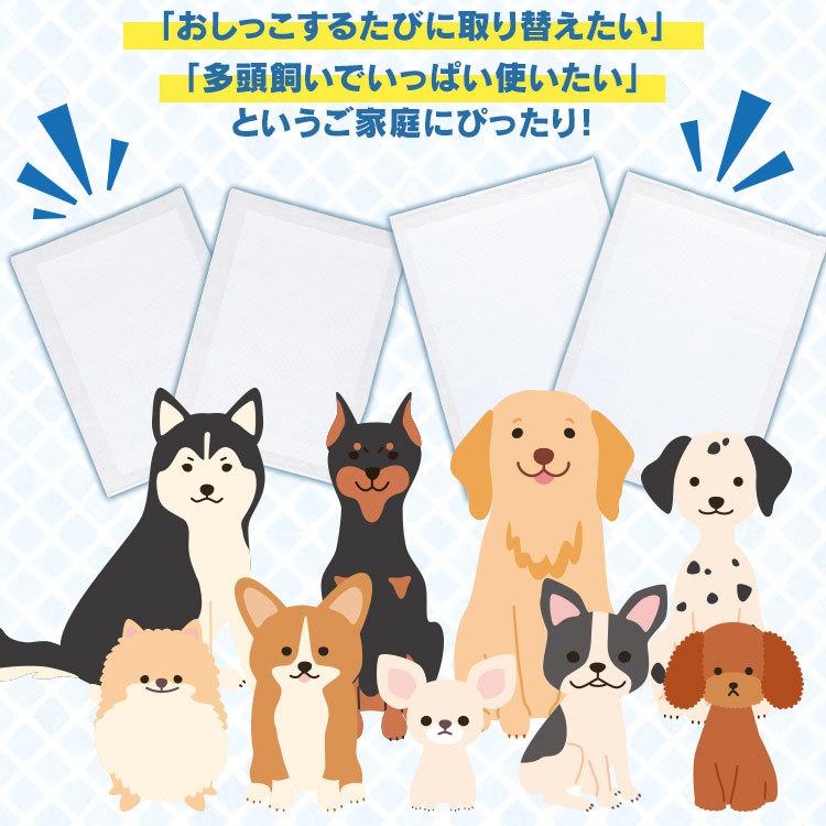 ペットシーツ ワイド 600枚 レギュラー 10枚 薄型 最安値 安い 業務用 トイレシート ペット シーツ 犬 猫 まとめ買い セット 多頭飼い M Pet館 Yahoo 店 通販 Yahoo ショッピング