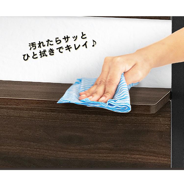 キャットタワー 木製 突っ張り クリアステップ 猫 タワー 猫タワー おしゃれ キャットステップ 天井突っ張りタイプ  CATS-68 | IRIS OHYAMA | 09