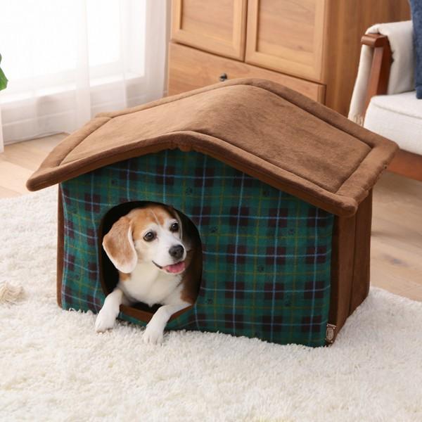 犬 猫 ベッド ペット ハウス あったかペットハウス Lサイズ Phi7 アイリスオーヤマ 秋冬 おしゃれ かわいい チェック かわいい おしゃれ M わんことにゃんこのおみせ 通販 Yahoo ショッピング