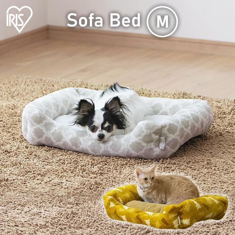 IRIS OHYAMA（アイリスオーヤマ） ペットベッド 冬用 犬 猫 ペット
