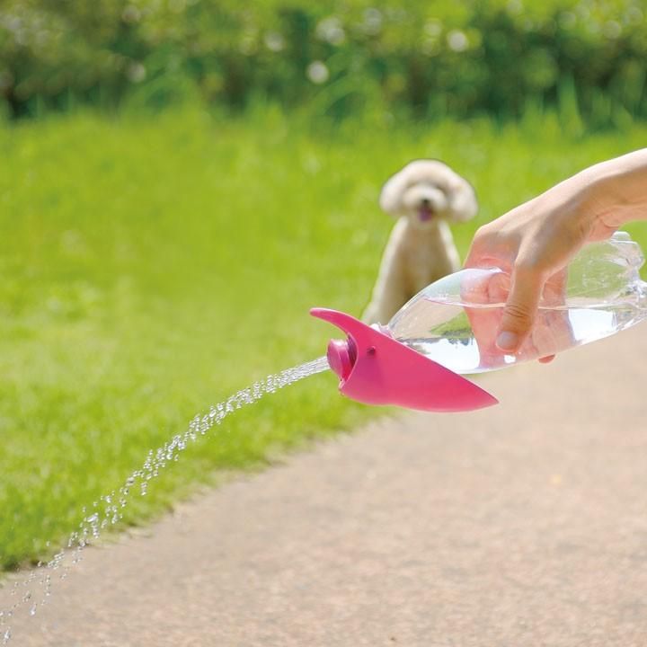 リッチェル お散歩ハンディシャワー 犬 散歩 おでかけ おしっこ跡のマナー洗浄 お散歩中の水分補給 M わんことにゃんこのおみせ 通販 Yahoo ショッピング