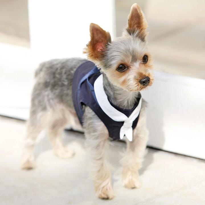 犬 ハーネス ボディーハーネス セーラーマリン(保冷剤付き) 1号 485765