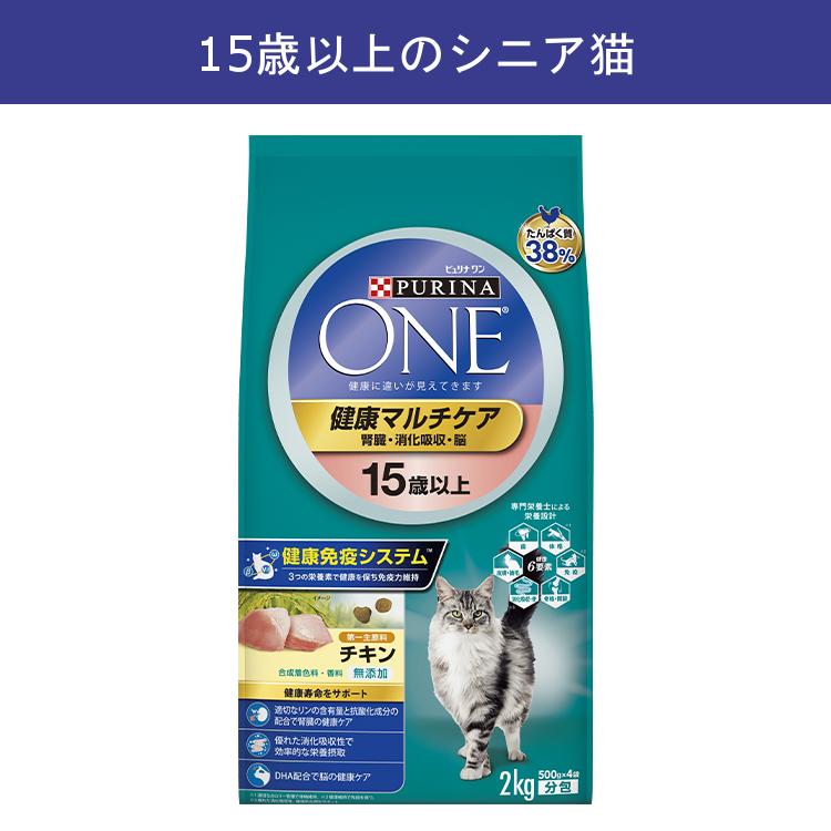 ピュリナワン 猫 キャット キャットフード ドライ 安全 フード one