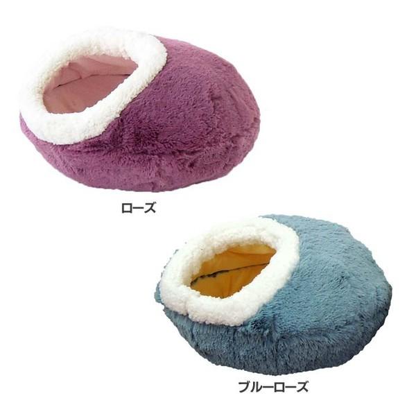 犬 猫 ベッド ペットニャンともねこ穴 ペッツルート (D) スイーツ 秋冬