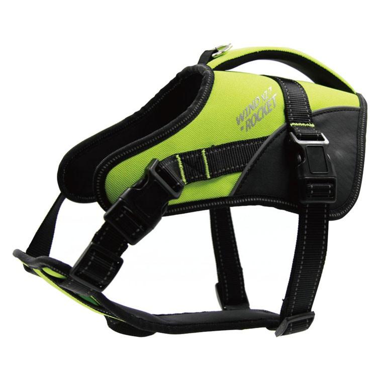 ハーネスベスト LZL107 WILD EXPLORER S (TC)(B) おでかけ 散歩 犬