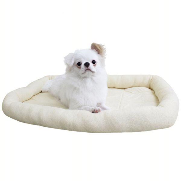 ペットベッド 犬 猫 夏用 ベッド ひんやり ペットプロ タオルマット L D M わんことにゃんこのおみせ 通販 Yahoo ショッピング